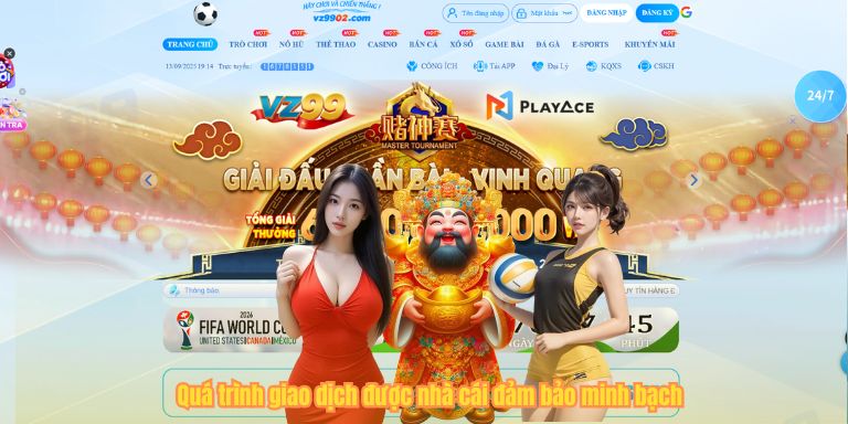 VỀ CHÚNG TÔI 6 Quá trình giao dịch được nhà cái đảm bảo minh bạch