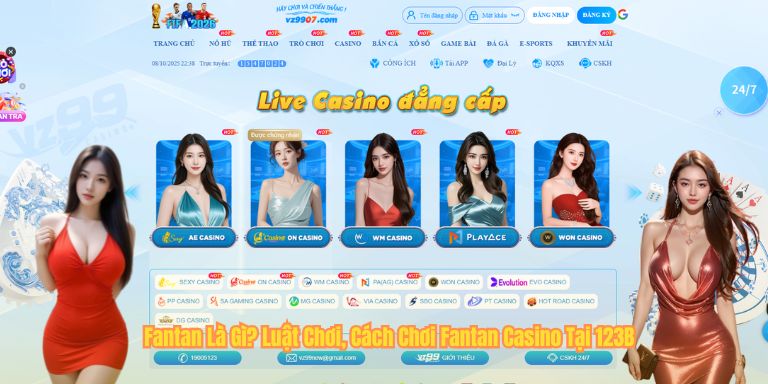 Fantan Là Gì? Luật Chơi, Cách Chơi Fantan Casino Tại 123B 4 Fantan Là Gì? Luật Chơi, Cách Chơi Fantan Casino Tại 123B